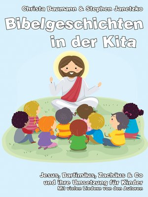 cover image of Bibelgeschichten in der Kita